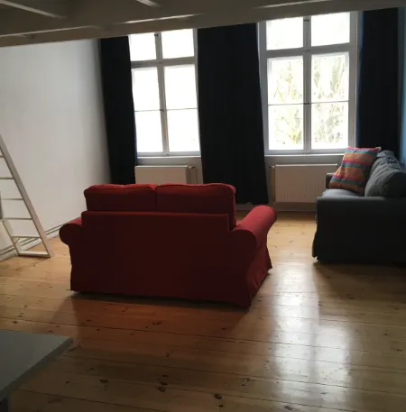 Limited to 18 months - Cosy flat in Wedding — photo 1